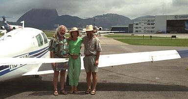 Honey Mooney in Rio